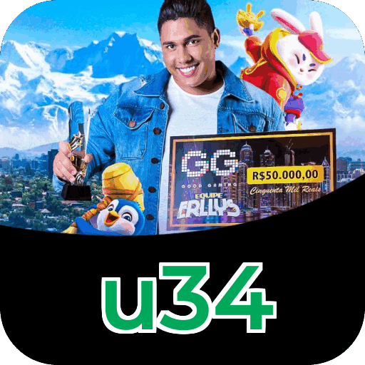 Canal Telegram oficial u34 mostrando bônus exclusivos códigos promocionais sinais apostas suporte grupos VIP